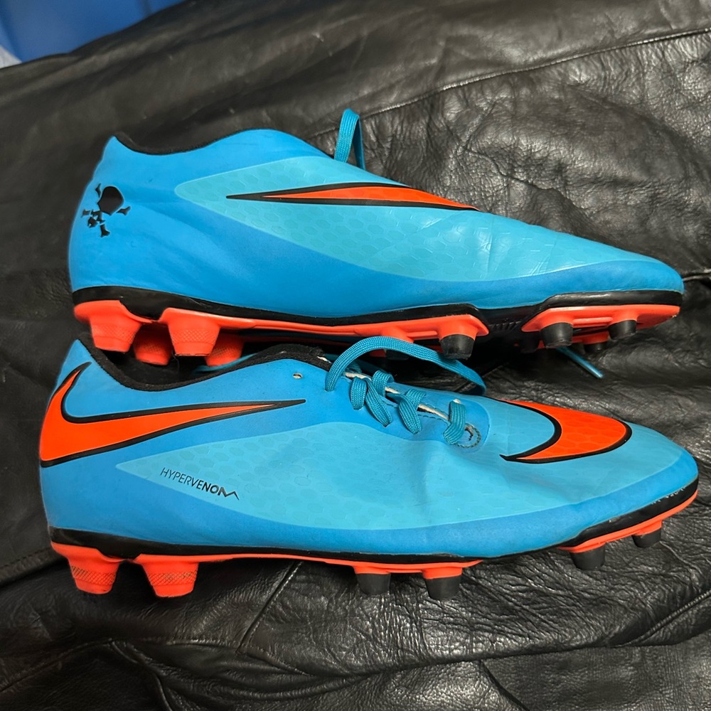 Nike Hypervenom Phade FG Clearwater Men’s Size 8.5